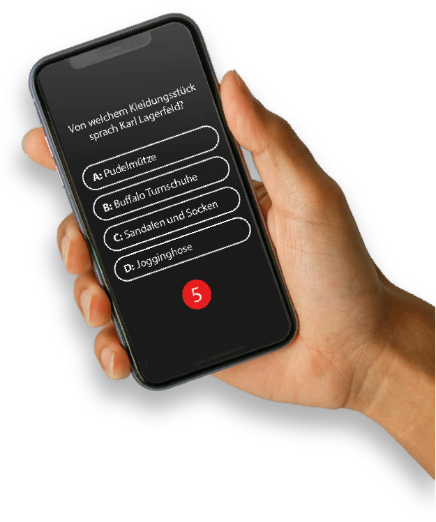 QUIZ-Connection_Smartphone-Quiz smartphone-Quiz